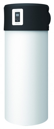 Glen Dimplex Warmwasserwärmepumpe DHW 300+ mit Wärmetauscher für die Einbindung zusätzlicher Wärmeerzeuger ( 373010 )