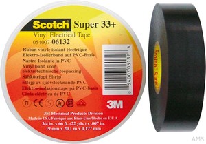 3M #33+ 6M/19MM ISOLIERBAND PVC