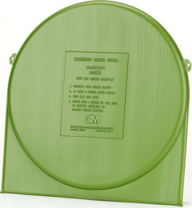 3M Dynatel Full Range Marker grün (Abwasser) 1253 (25 Stück)