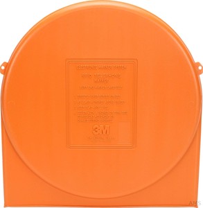 3M Dynatel Full Range Marker orange (Telefon) 1250 (25 Stück)