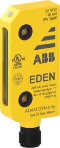 ABB Adam DYN-Info M12-5 Unfallschutzsensor, IP69K