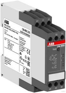ABB CM-MSS. 22S Thermistor-Motorschutzrelais 2We, 24VAC/