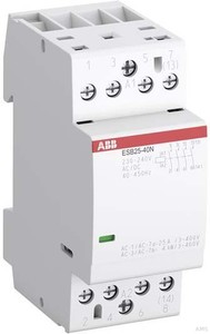 ABB ESB25-40N-06 Installationsschütz 4S/0Ö 230-240V AC/DC