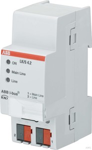 ABB LK/S 4.2 Linienkoppler REG EIB