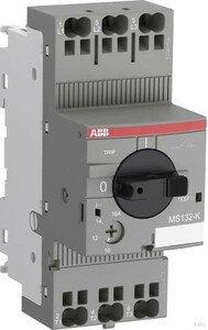 ABB MS132-4.0K Motorschutzschalter 2,5-4,0A