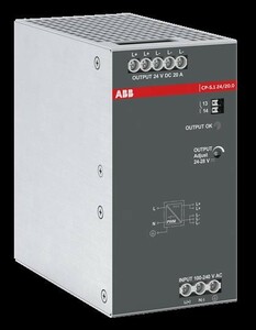 ABB Netzteil CP-S.1 24/20.0