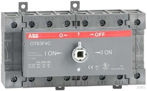ABB OT63F4C Lastumschalter