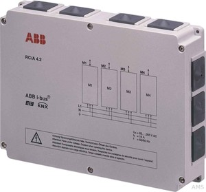 ABB RC/A4.2 RAUM-CONTROLLER
