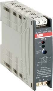 ABB Stotz-Kontakt Netzteil CP-E 24/0.75