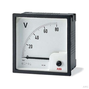 ABB VLM-1-80/96 Voltmeter