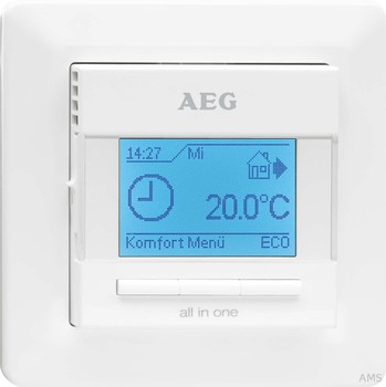 AEG FRTD 903 Raumtemperaturregler