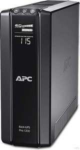 APC Back-UPS RS Pro 1200 230V Schuko BR1200G-GR