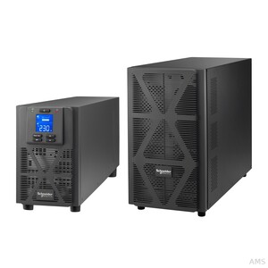 APC SRVS3KIL Easy UPS 1Ph on-line SRVS ext. Runtime 3000 VA 230 V with external