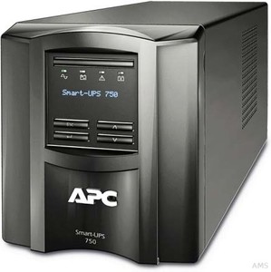 APC Smart-UPS SmartConnect SMT750IC 750VA LCD 230V Tower