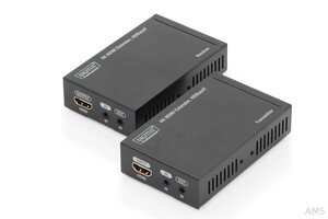 ASSMANN Electronic GmbH DS-55500 4K HDMI Extender Set HDBaseT 4K/30Hz 70m