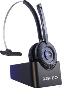 Agfeo Headset DECT IP