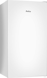 Amica Tisch-Kühlschrank VKS351116W weiß 85cm Vollraum
