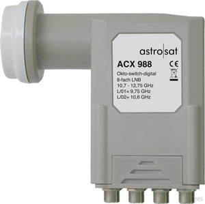 Astro ACX988 40mm LNB für AST und ASP Spiegel