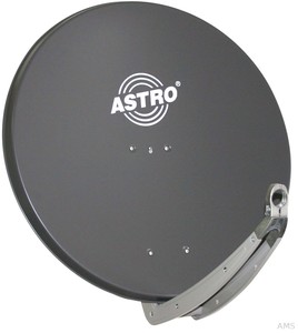 Astro ASP78A Alu Offsetspiegel 78cm