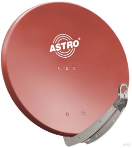 Astro ASP78R Alu Offsetspiegel 78cm