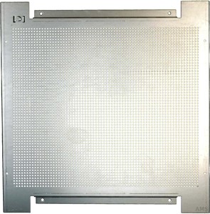 Astro Lochblech-Montageplatte LB 8080 für LGH 8080 800x800mm