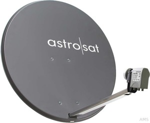 Astro SATSET8501 Spiegel AST850 anthr mit 1x ACX945