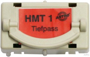 Astro Tiefpassmodul 5-518 MHz HMT 1