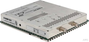 Astro XQAM621 Umsetzung von 4 DVB-S(2)