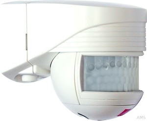 BEG Brück Luxomat LC-Click 200 weiß Bewegungsmelder
