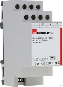 BEG Brück Luxomat LZ-230/UNI/420 REG Reiheneinbaugerät