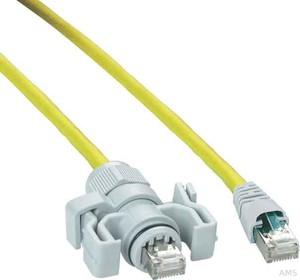 Metz Connect 141N113K100A5 E-DAT Industry Patchkabel