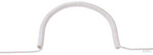 Bachmann 654.282 Spiralleitung PVC ws CS-H05VV-F3G1,5 1500/6000