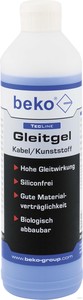 Beko Gleitgel 500ml f.Kabel/Kunsts 299604