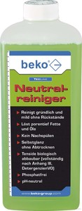 Beko Neutralreiniger 1 Liter 299341000 (6 Pack)