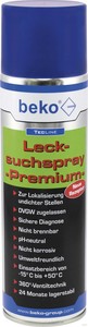 Beko TecLine Lecksuchspray Premium 400ml 2968400 (12 Pack)