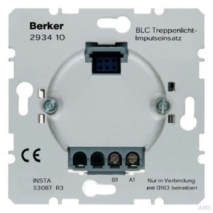 Berker 293410 BLC Treppenlicht-Impulseinsatz