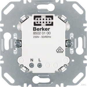 Berker 85020100 Netz-Eins. für KNX-Funk Aufsatz KNX Funk
