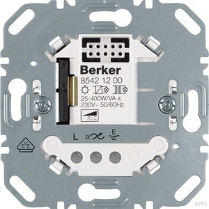 Berker 85421200 Universal Tastdimmer 1-fach Hauselektronik
