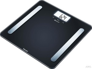 Beurer BF 600 Pure Diagnosewaage 180kg BMI Berechnung sw 748.03