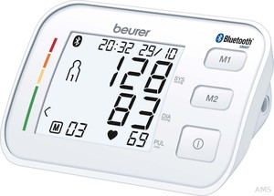 Beurer Blutdruckmessgerät BM 57 Oberarm