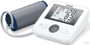 Beurer Blutdruckmessgerät Oberarmmessung BM 27