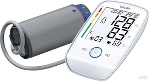Beurer Blutdruckmessgerät Oberarmmessung BM 45