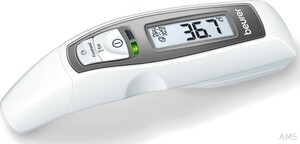 Beurer Infrarot-Thermometer Multifunktion FT 65 (4 Stück)