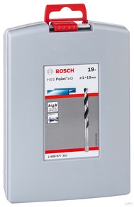 Bosch 2608577351 ProBox HSS PointTeQ