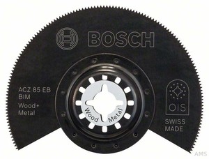 Bosch 2608661636 1 Segmentsägeblatt ACZ 85 EB