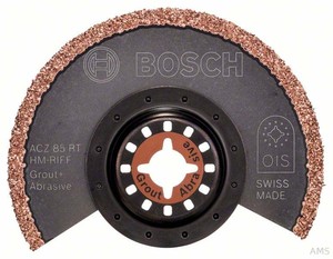 Bosch ACZ85RT 1 Segmentsägeblatt