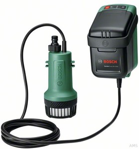 Bosch Akku-Regenwasserpumpen GardPump18V-2000#202 06008C4202