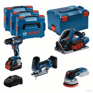 Bosch Combo Kit 4 tool kit 18V 0615990N36 0615990N36
