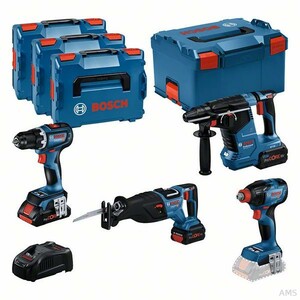 Bosch Combo Kit 4 tool kit 18V 0615990N37 0615990N37