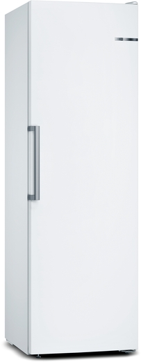 Bosch GSN36CWEV Standgefrierschrank E 255L 186x60x65cm 1 Eiswürfelschale